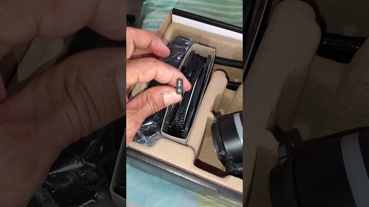 Water cooling Alseye