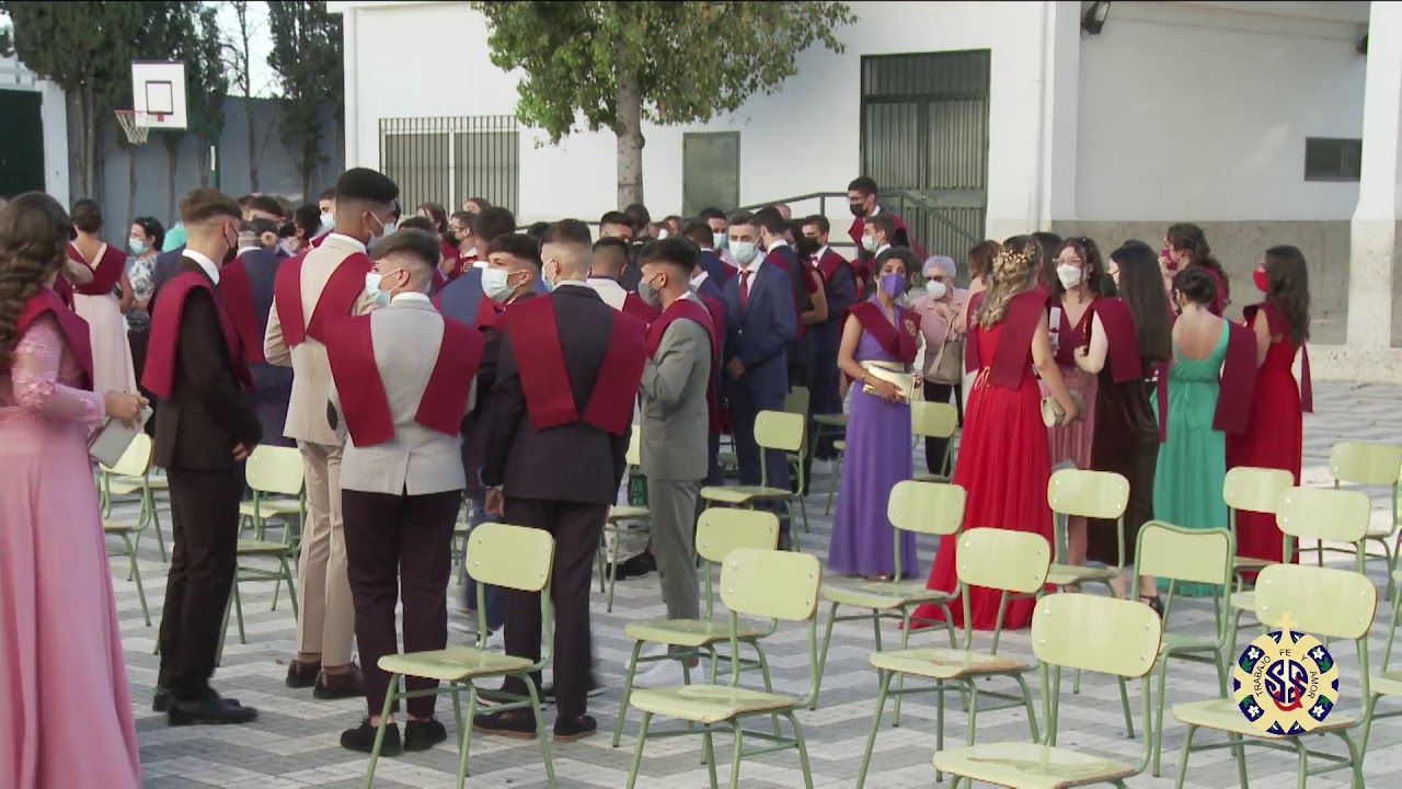 Graduación Nuestra Señora Del Pilar