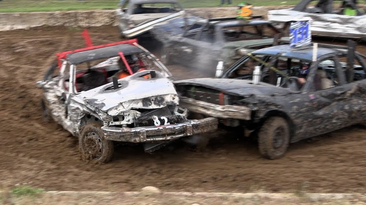 V8 Stock Team Heat 2 - Maple City Madness 2025