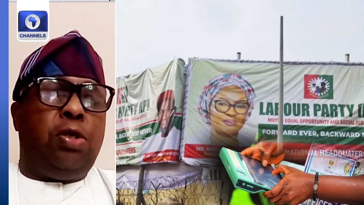 Total E-Transmission Of Results Only Way To Guarantee Credible Elections -Factional LP Publicity Sec