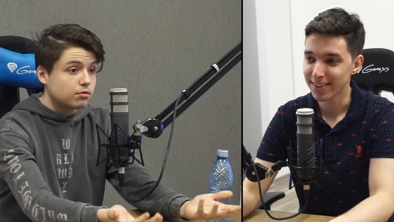 PODCAST CU THEO #1 - CALINACHO