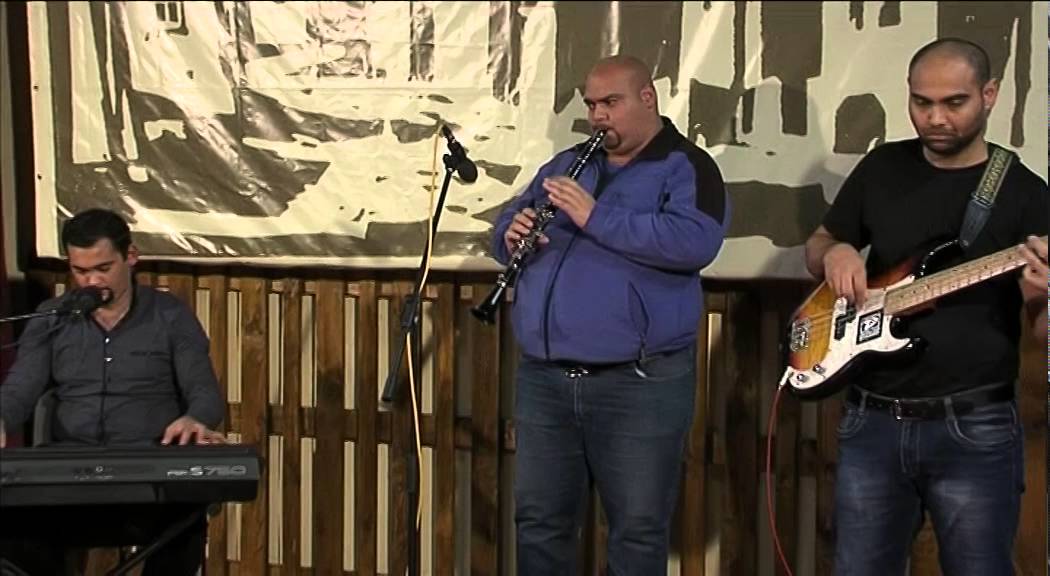 Kapela Gypsy Igor zo Slavošoviec 3