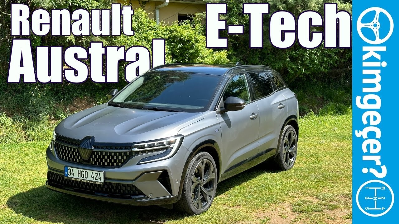 Renault Austral E Tech