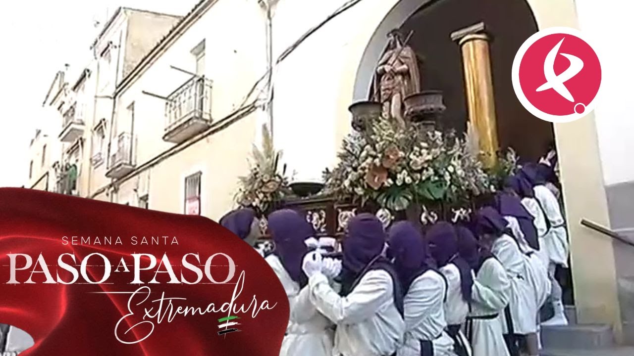 El colegio San José de Cáceres, arraigado con la Procesión de las Penas | Semana Santa Extremadura