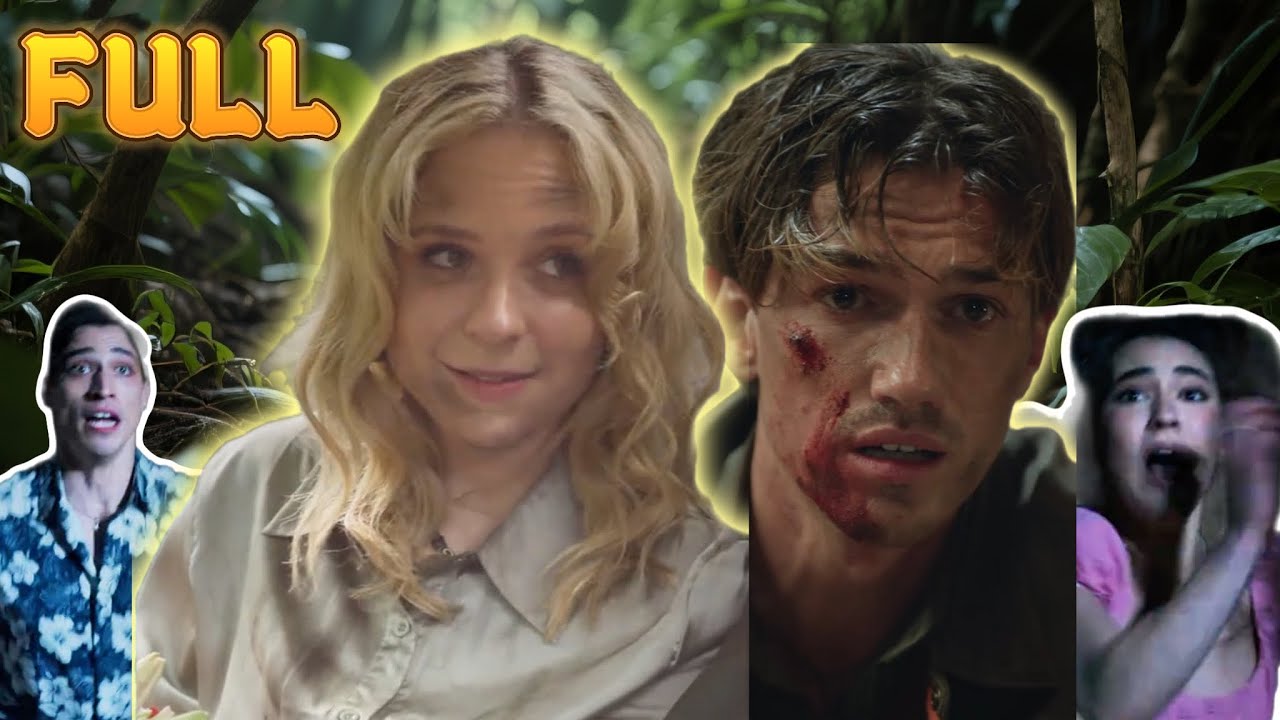 【FULL】Betrayed by friend and boyfriend; they were devoured by a giant python&mdash;but found love finally!