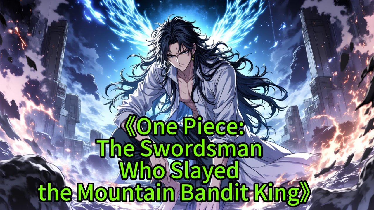 《One Piece:The SwordsmanWho Slayedthe Mountain Bandit King》