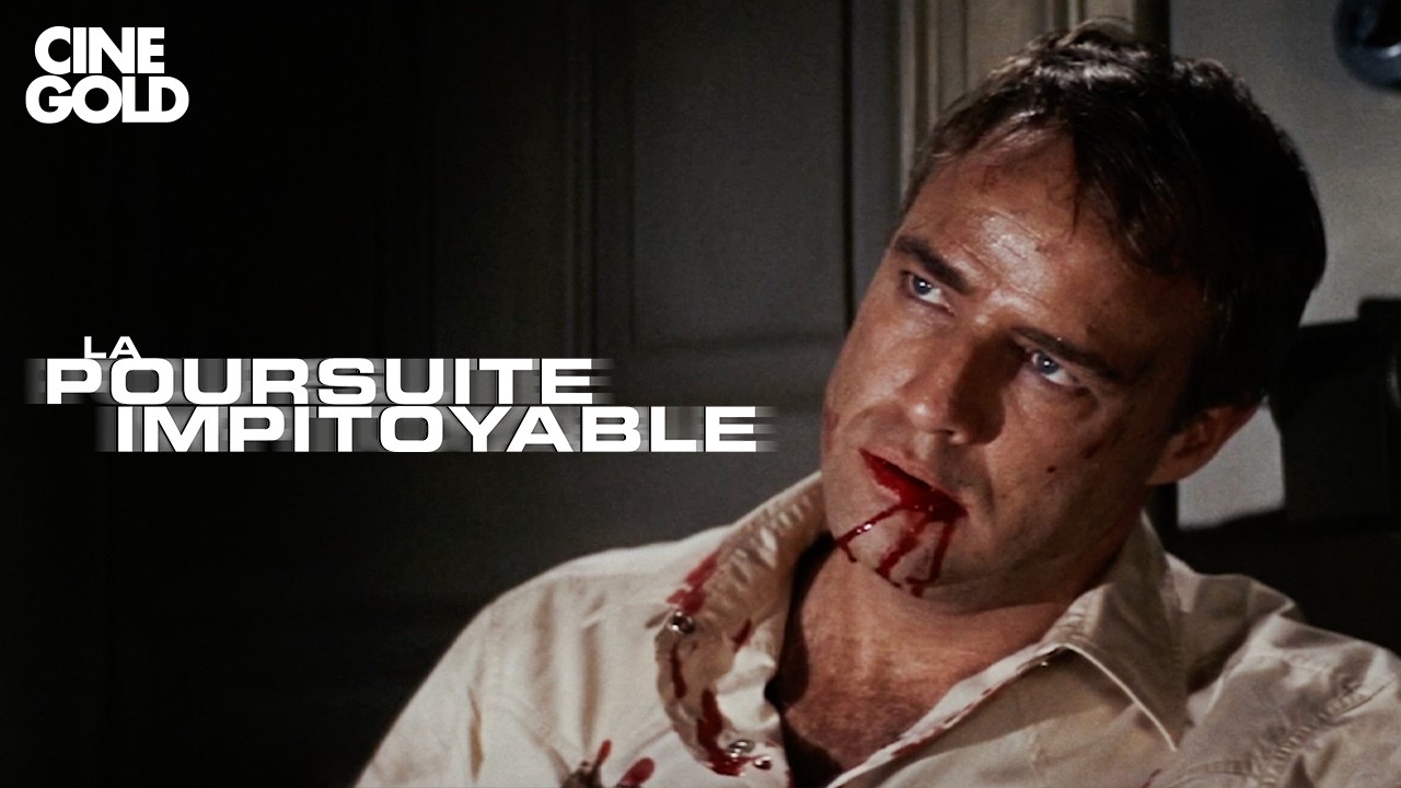 La Poursuite Impitoyable | Film Complet | Marlon Brando | Robert Redford | Thriller | SPF