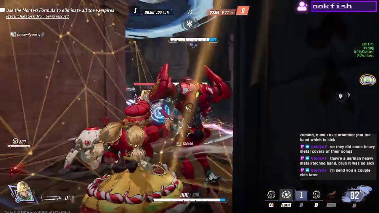 [DROPS] Let's get to GM