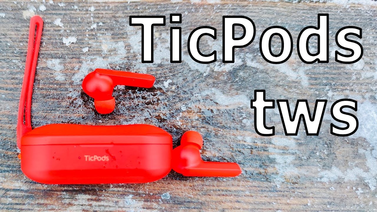 СЕНСОР ПРИБЛИЖЕНИЯ И ТОПОВЫЙ ЗВУК TicPods Free II БРАТЬ или?