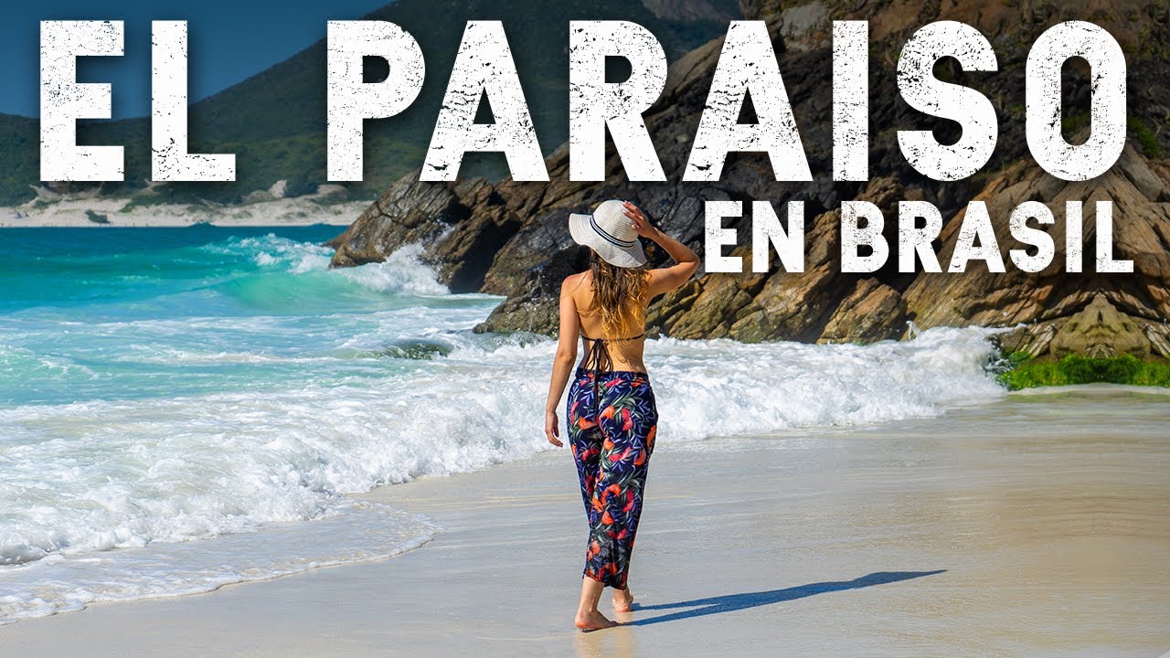 Llegamos a ARRAIAL DO CABO y NO ESPERÁBAMOS encontrarnos con ESTO🇧🇷 Brasil T2|E25
