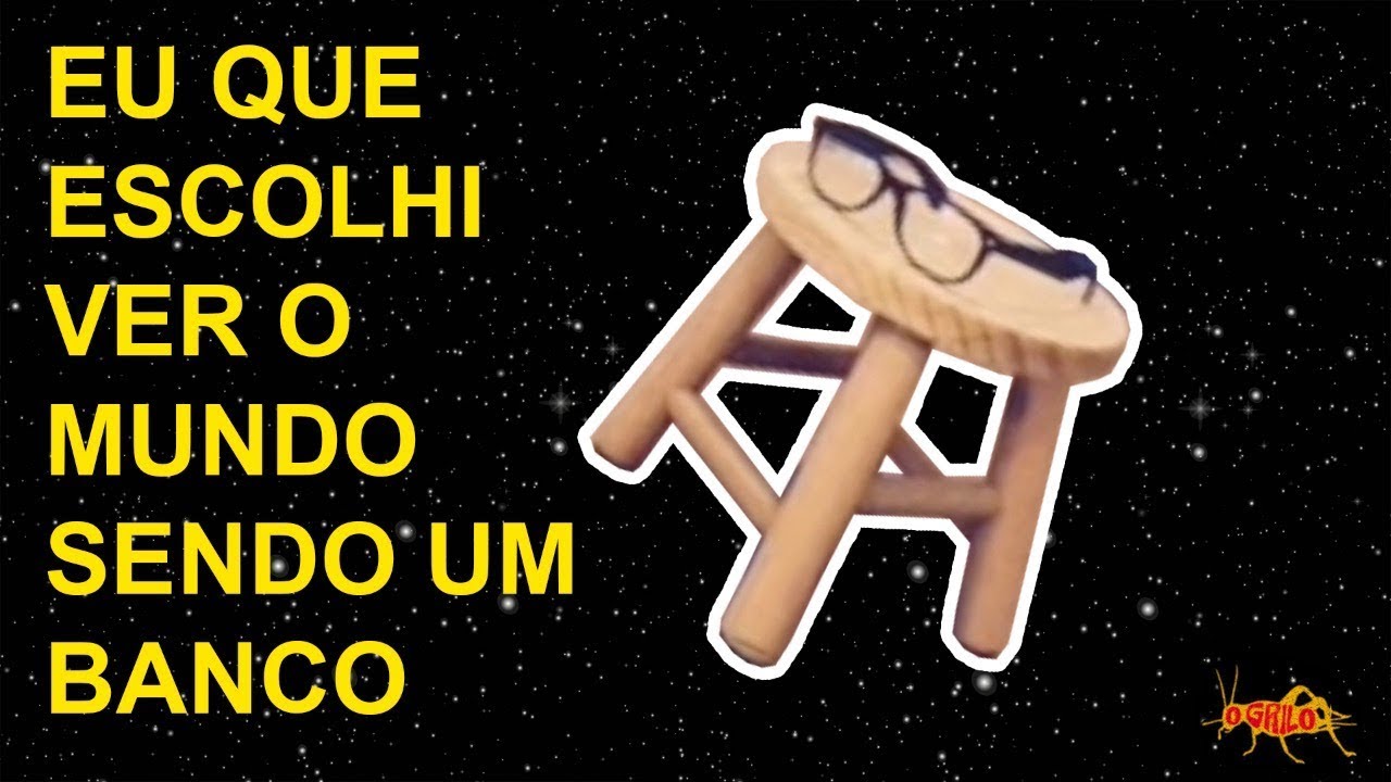 Banquinho ou sambinha? (Videoaula)
