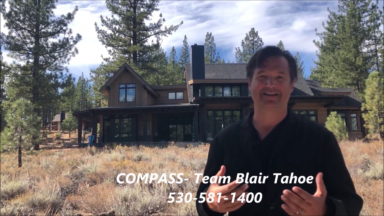 Luxury home Building in Tahoe and Truckee