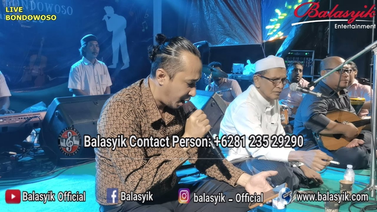 Jalsah Balasyik Live Bondowoso