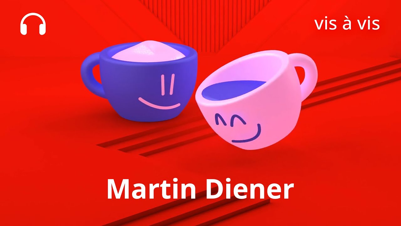 Martin Diener &ndash; &laquo;Ich habe den Ranzen voll Hoffnung&raquo;