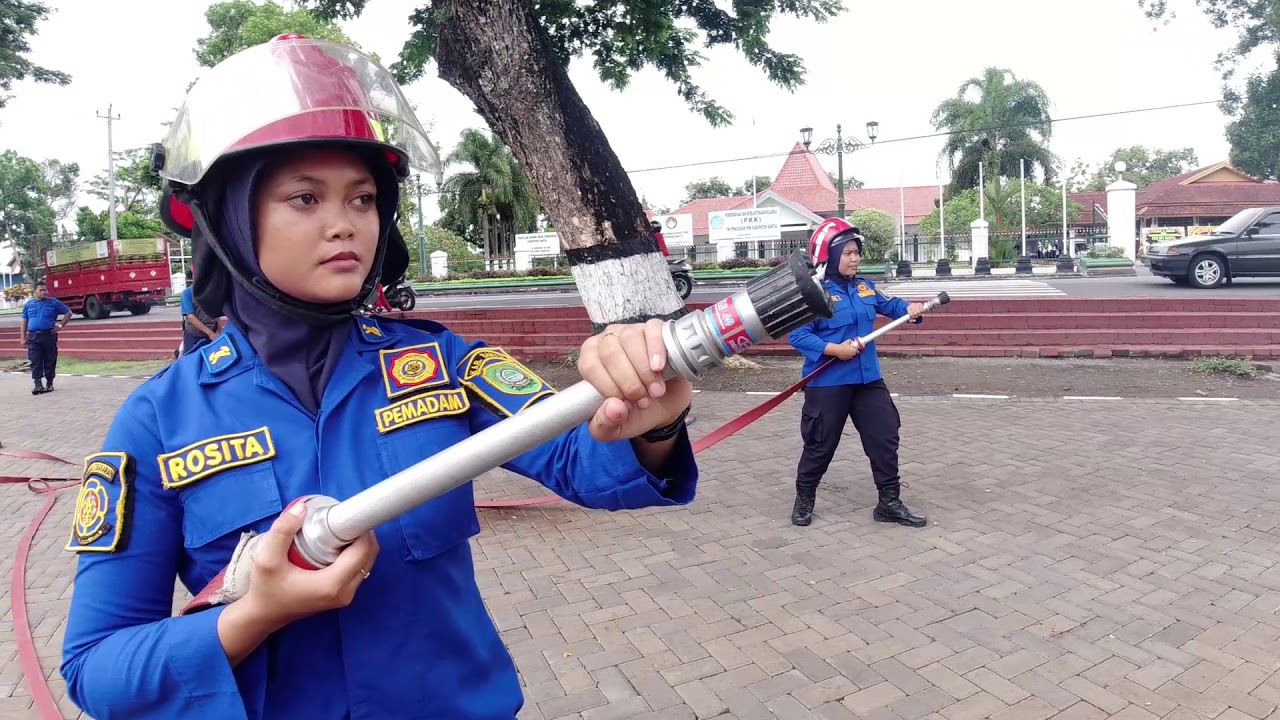 Tutorial Lomba Relawan Kebakaran di Se Jogja-Jateng Th 2020