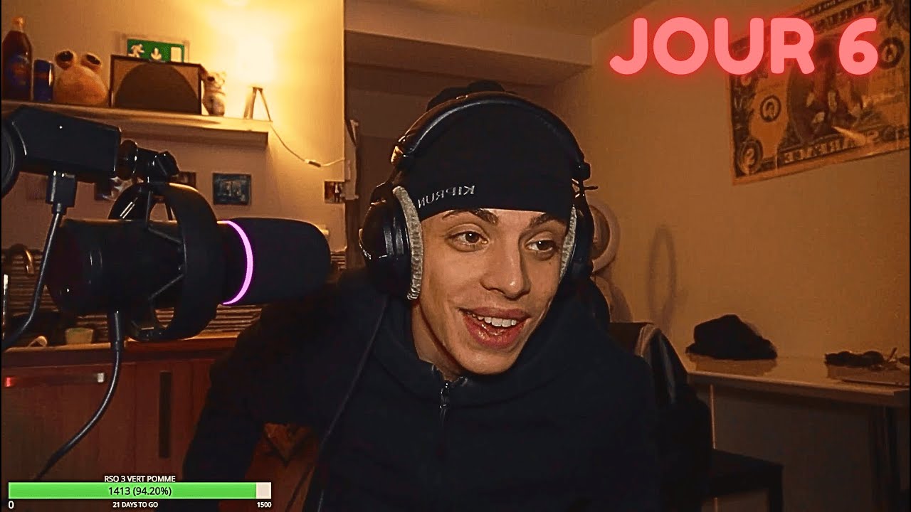 Anyme sur Grand line // Jour 6