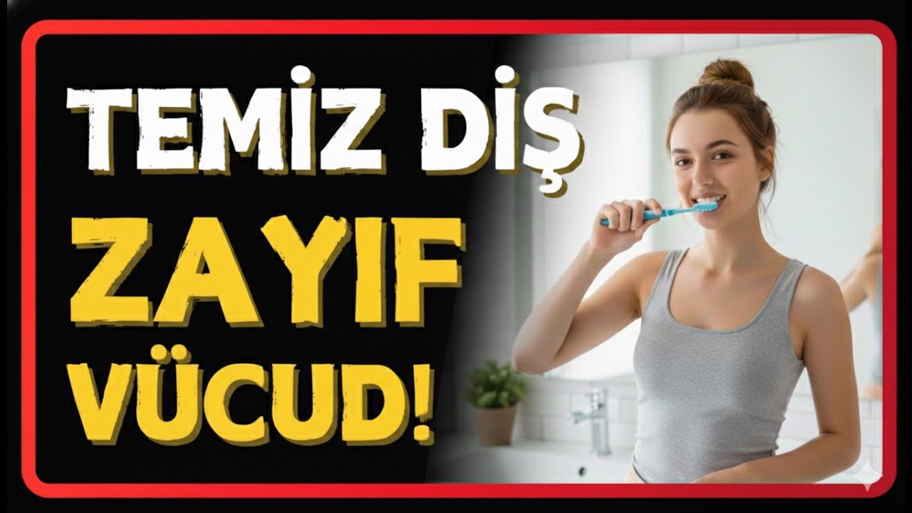 AĞIZ Temizliği KİLO Verdirir mi?