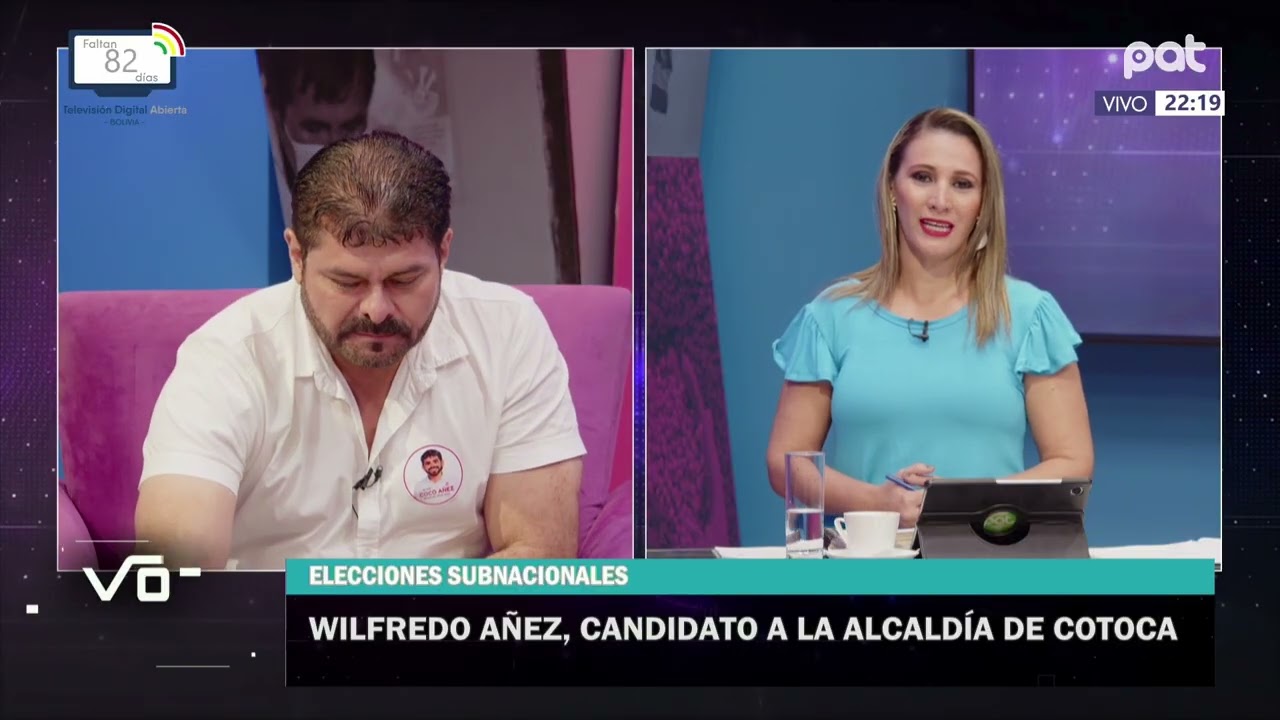 Wilfredo “Coco” Áñez
