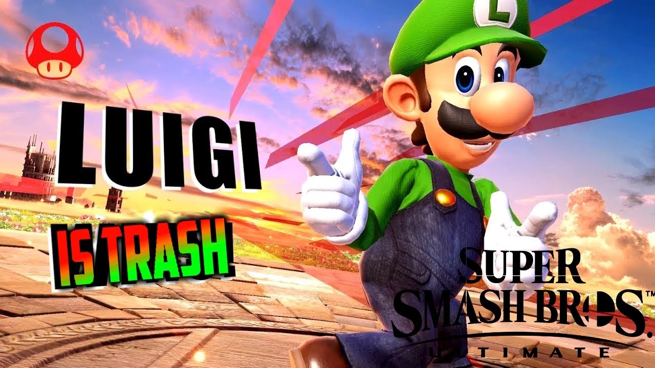 Noob Plays Competitive Super Smash Bros Ultimate! (Back After Three Years)