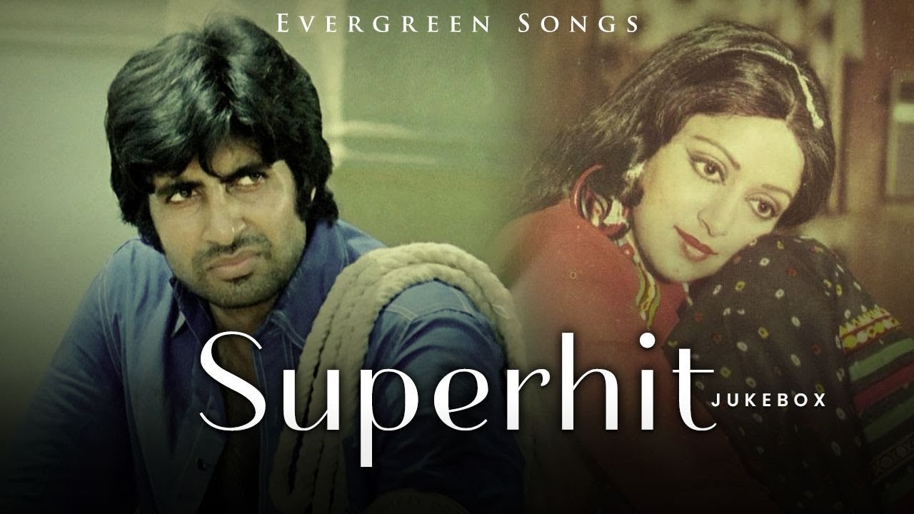 80s--90s Old Songs | 90s Superhit Hindi Romantic Songs | Sadabahar Song | Bollywood Songs Jukebox