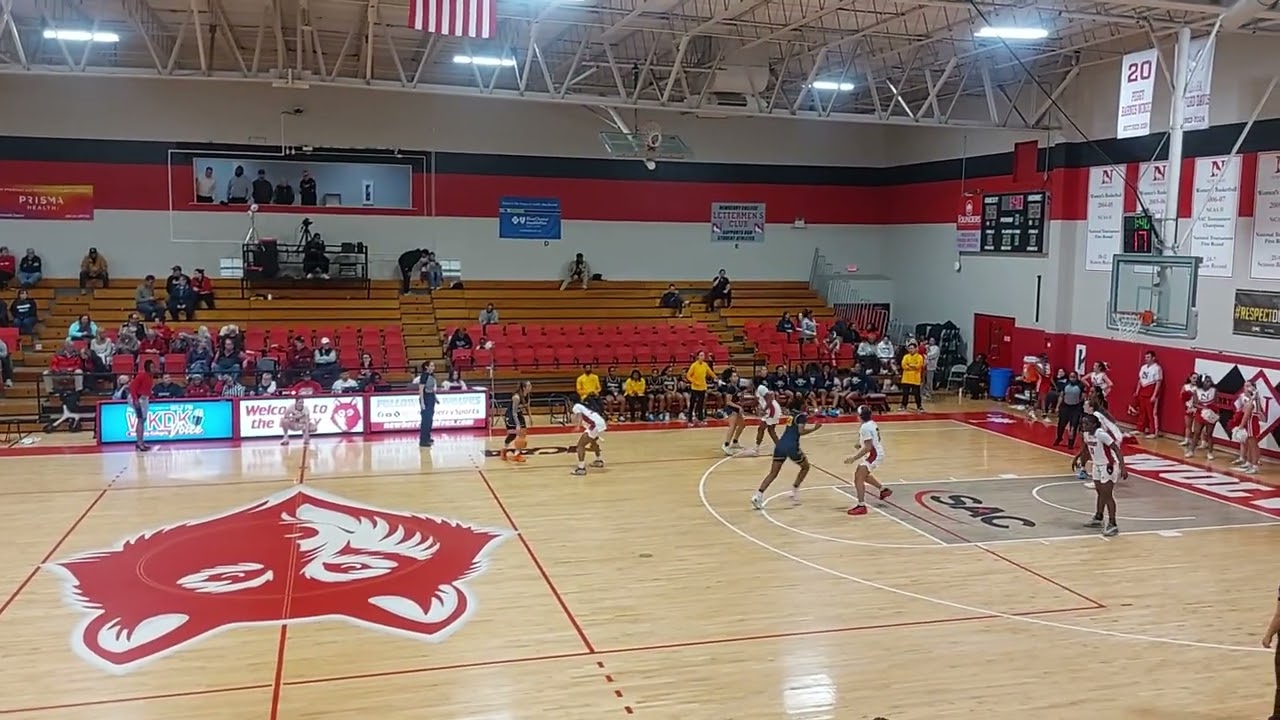 Vs Newberry 1/29