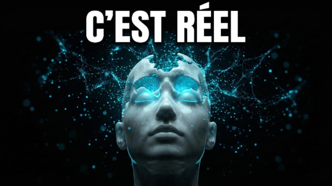 La Preuve que ta Conscience CRÉE la Réalité (et la science l'a enfin confirmé)