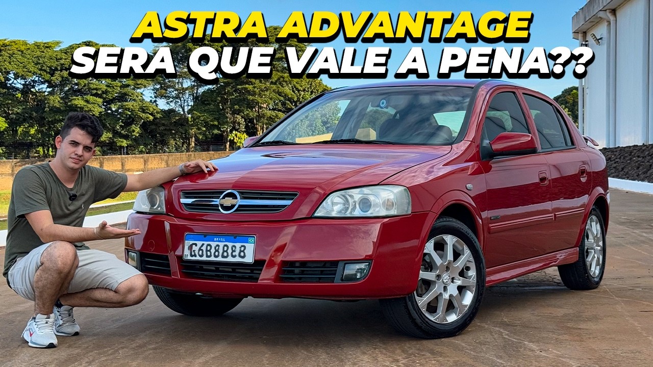 ENTREGA MUITO PAGANDO POUCO! CHEVROLET ASTRA 2009 2.0!!