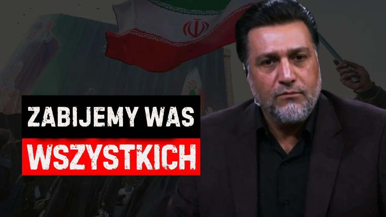 Islamska Republika grozi &ndash; mrożące krew w żyłach ostrzeżenie