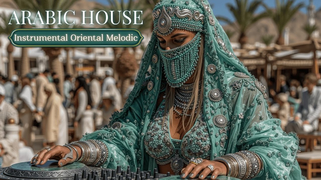 Арабский Deep House 2026 | Пустынные Ритмы Мелодичного Техно и Этнического Deep House