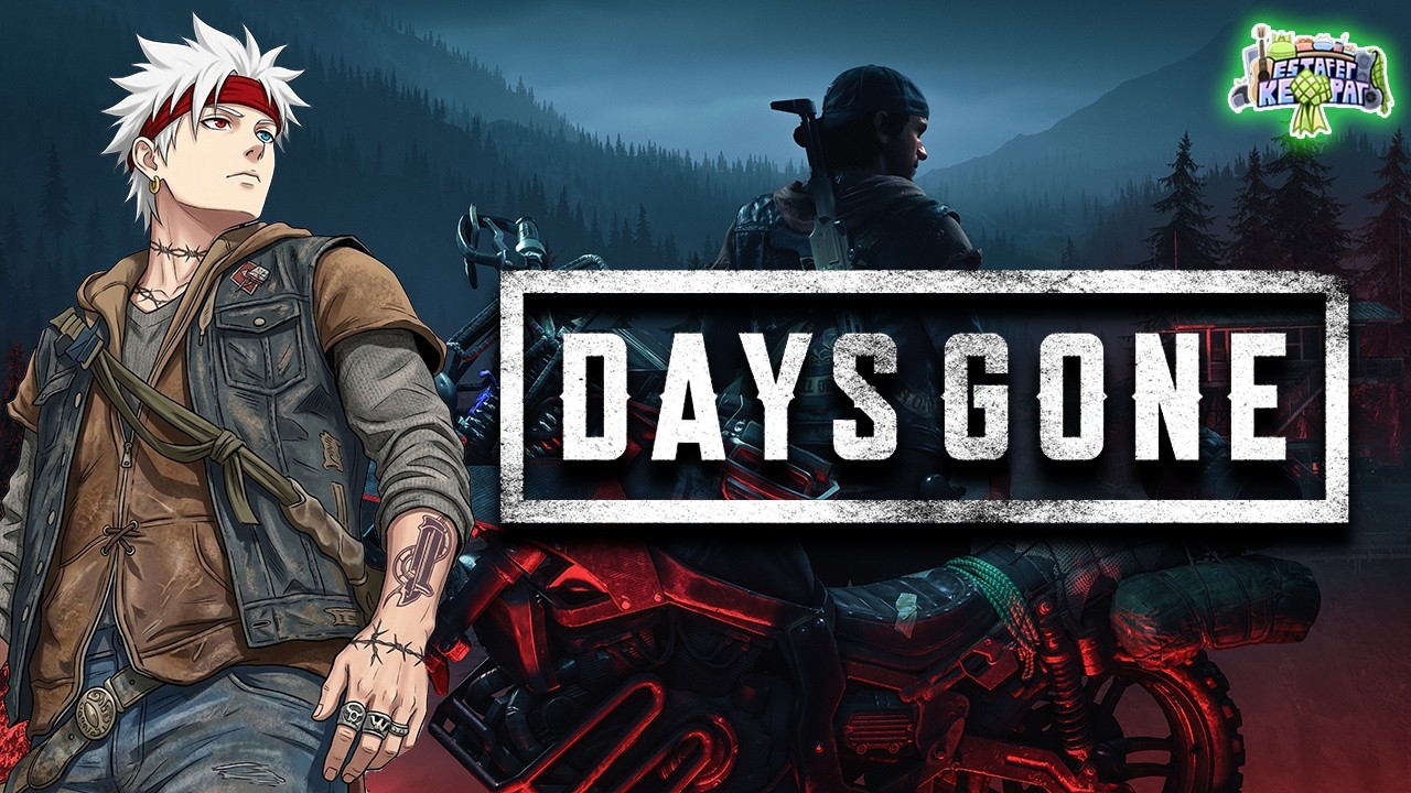 [DAYS GONE] Ada apa ini?