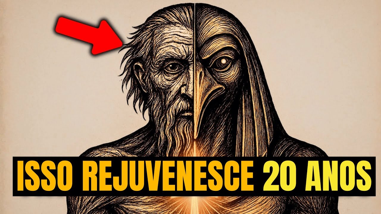 O RITUAL PROIBIDO DE THOTH PARA REJUVENESCER SEU CORPO | Apenas 1% Est&aacute; Pronto Para Isso
