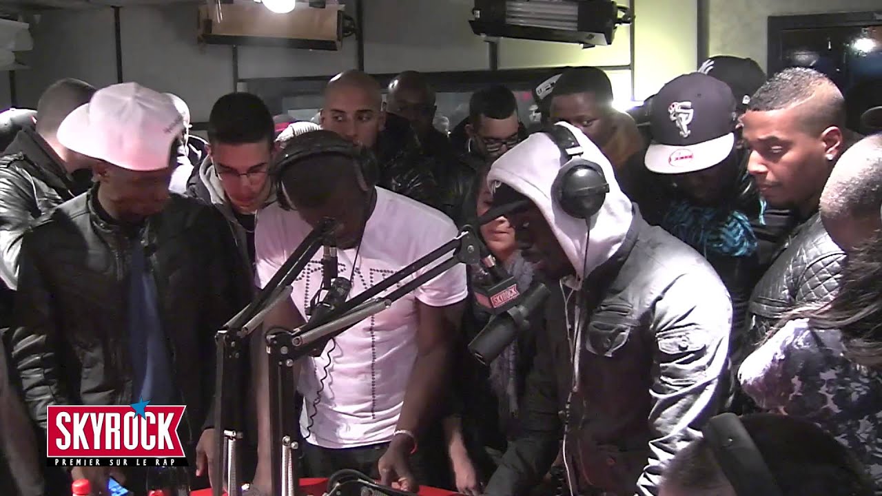 H Magnum - Enorme freestyle #PlanèteRap