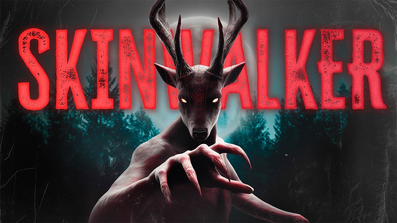 12 Terrifying SKINWALKER Stories for a Sleepless Night