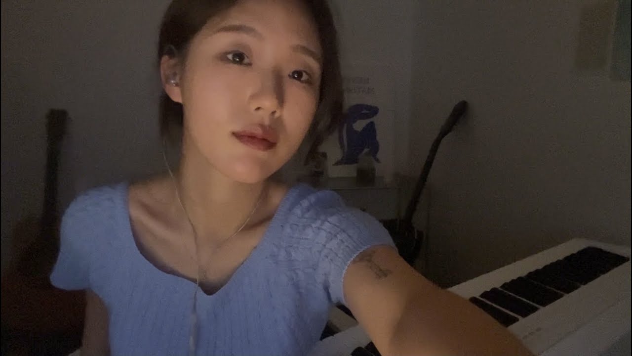 사랑이 아니라 말하지 말아요 (cover)