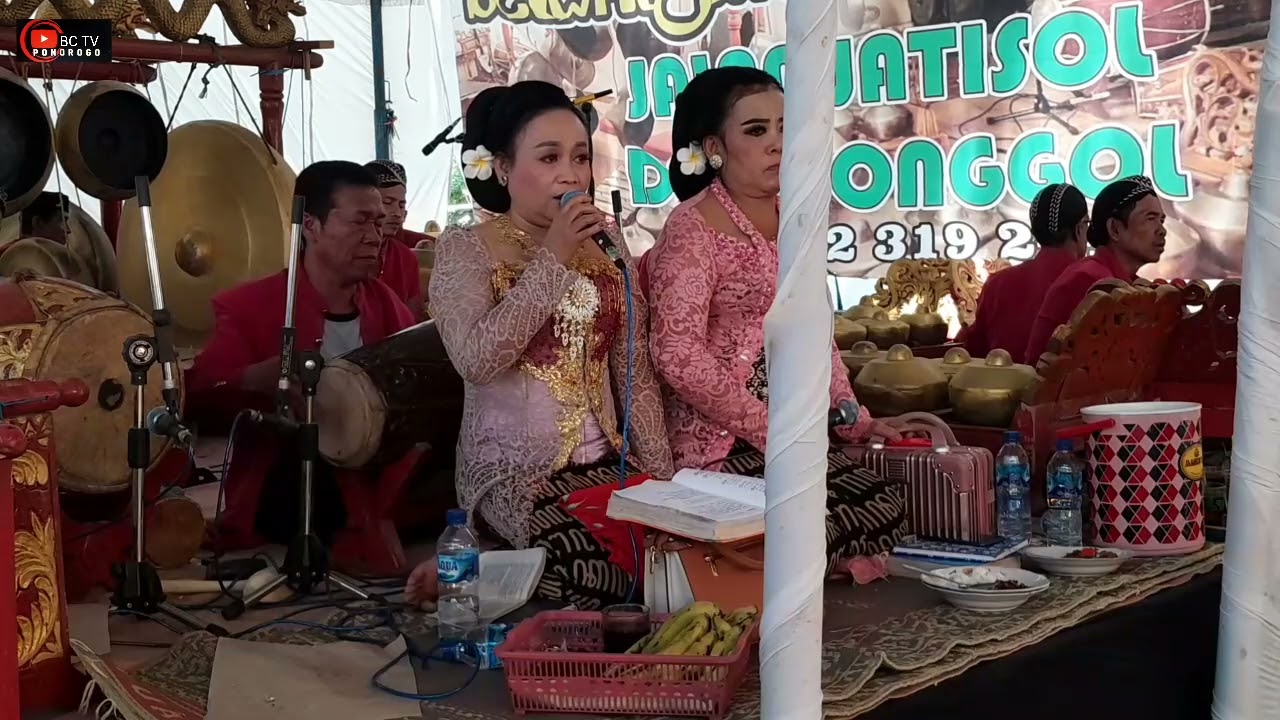 Gending gede Sigro mangsah mat matan klasik nyes penghantar tidurmu