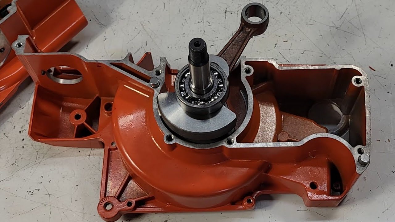Building a bomb proof Farmertec 288 bottom end