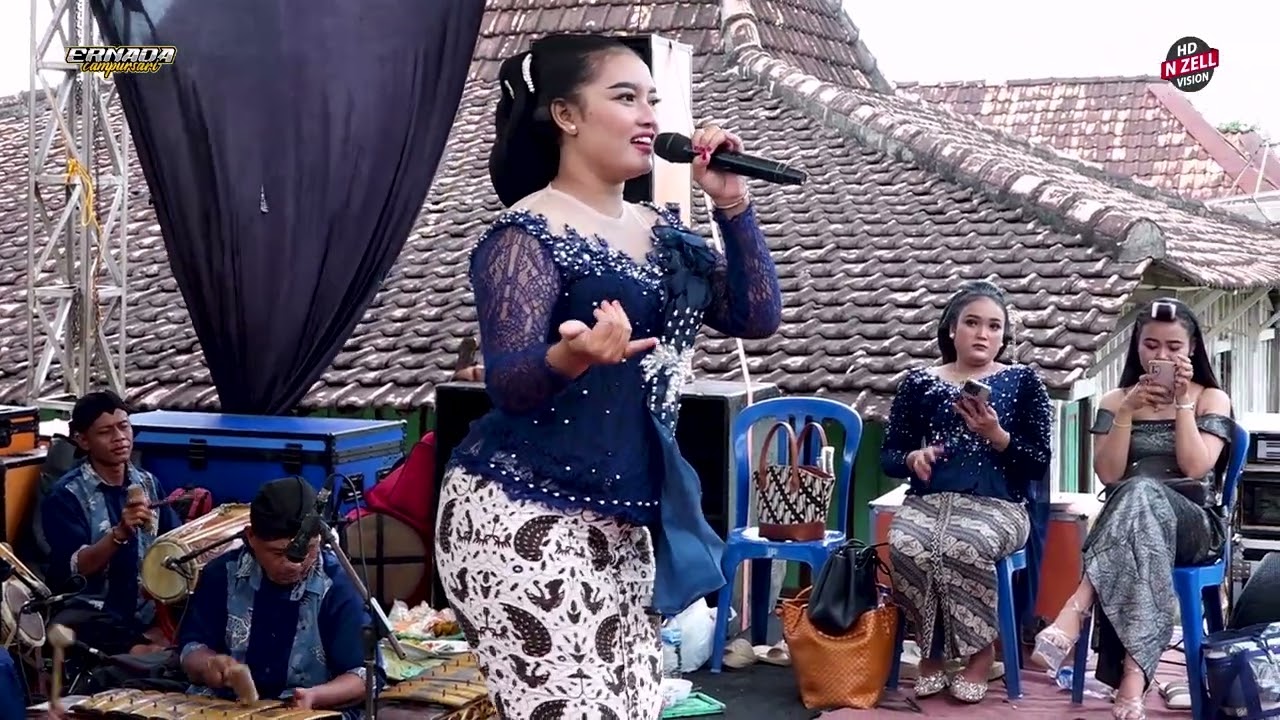 PODANG KUNING  ||  DEVI  ASMARANI  ||  ERNADA  CAMPURSARI