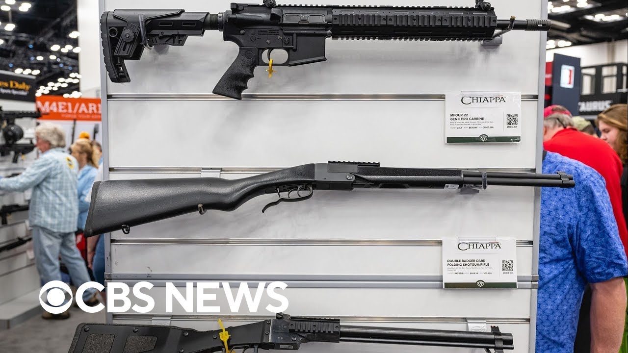 ATF director weighs in on new rule that ends 