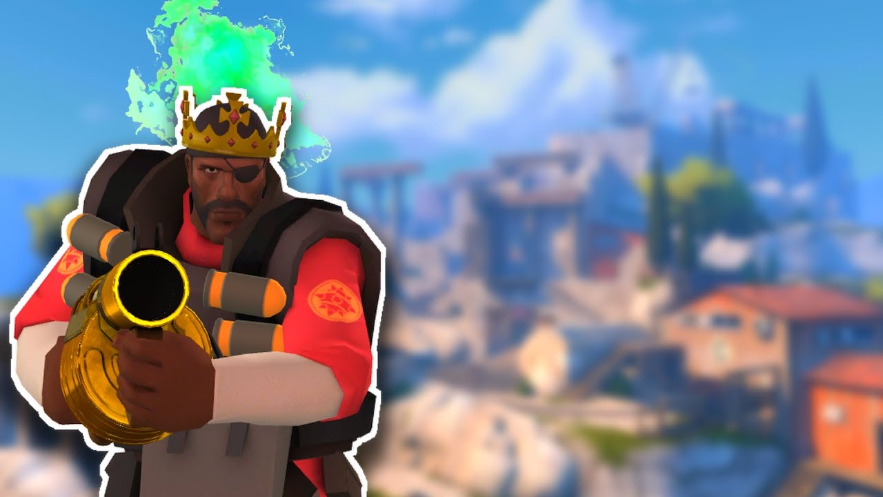 demoman on odyssey live commentary