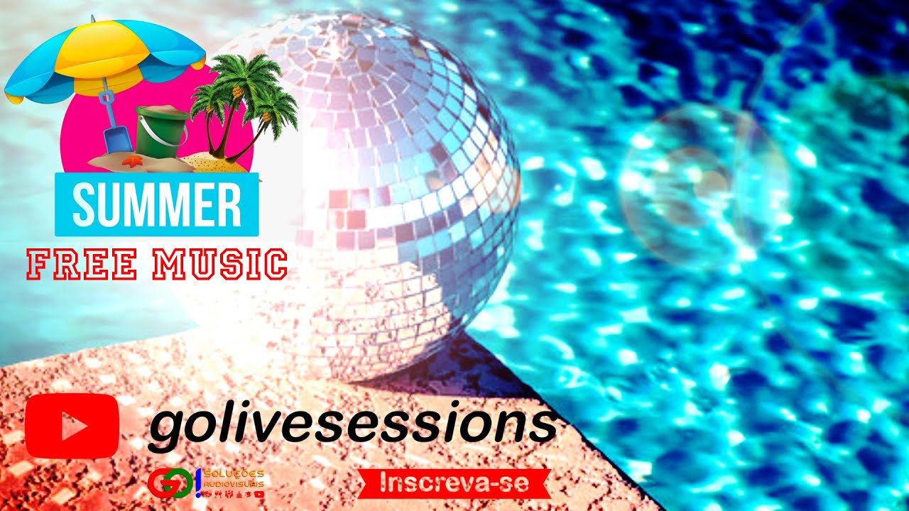 #golivesessions | No Copyright - 