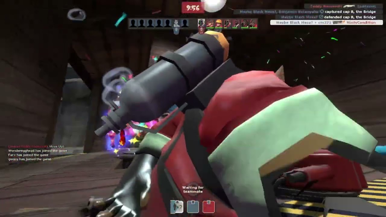 TF2  Loadout Roulette! Ep. 1