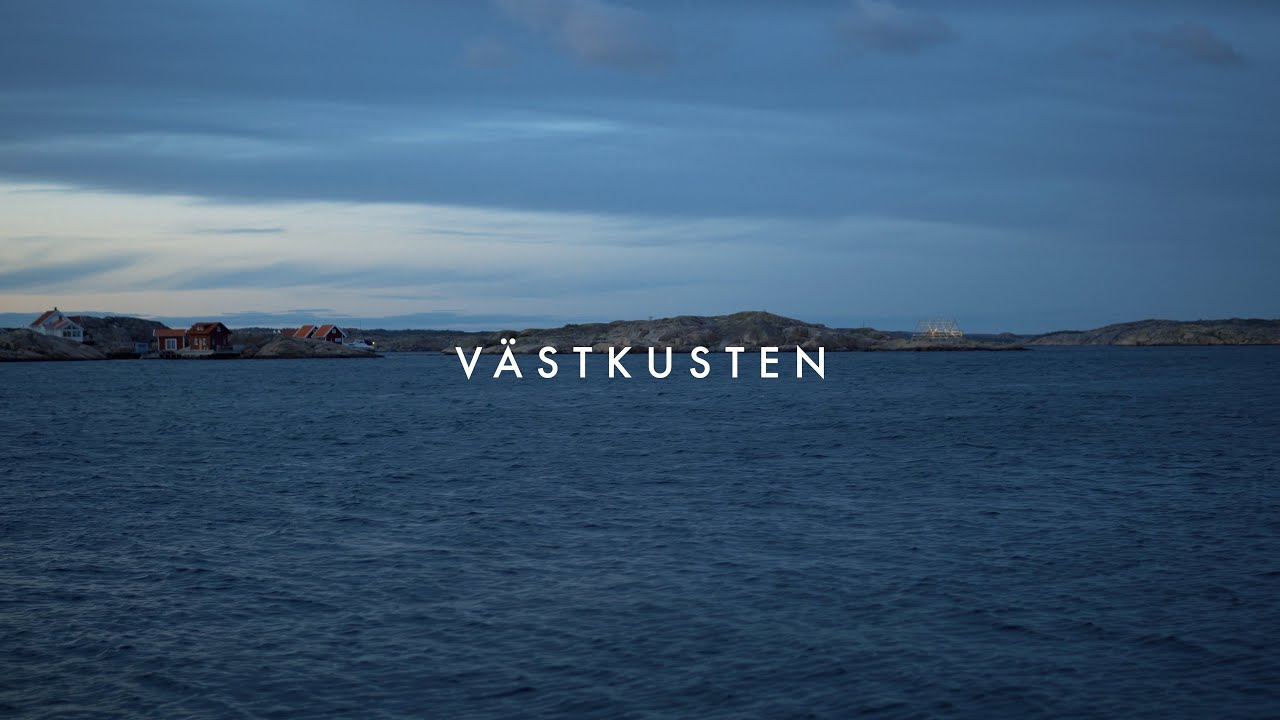 V&auml;stkusten - En resa med Turistr&aring;det V&auml;stsverige