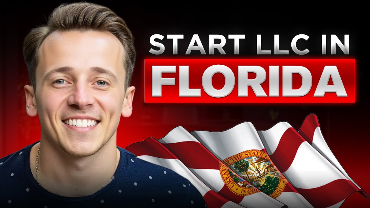 How to Start an LLC in FLORIDA for FREE in 2025 (Step-by-Step)