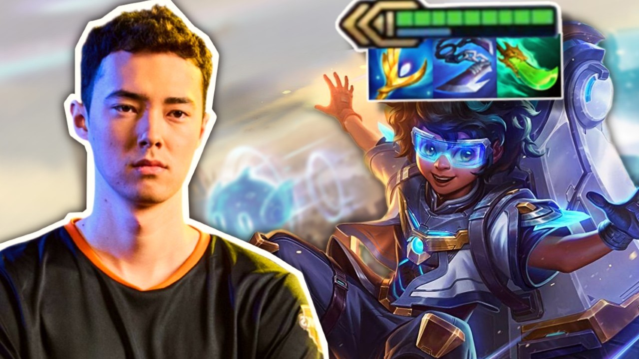 Play Medallion Milio ReRoll Like A Pro | TFT Set 17 Space Gods