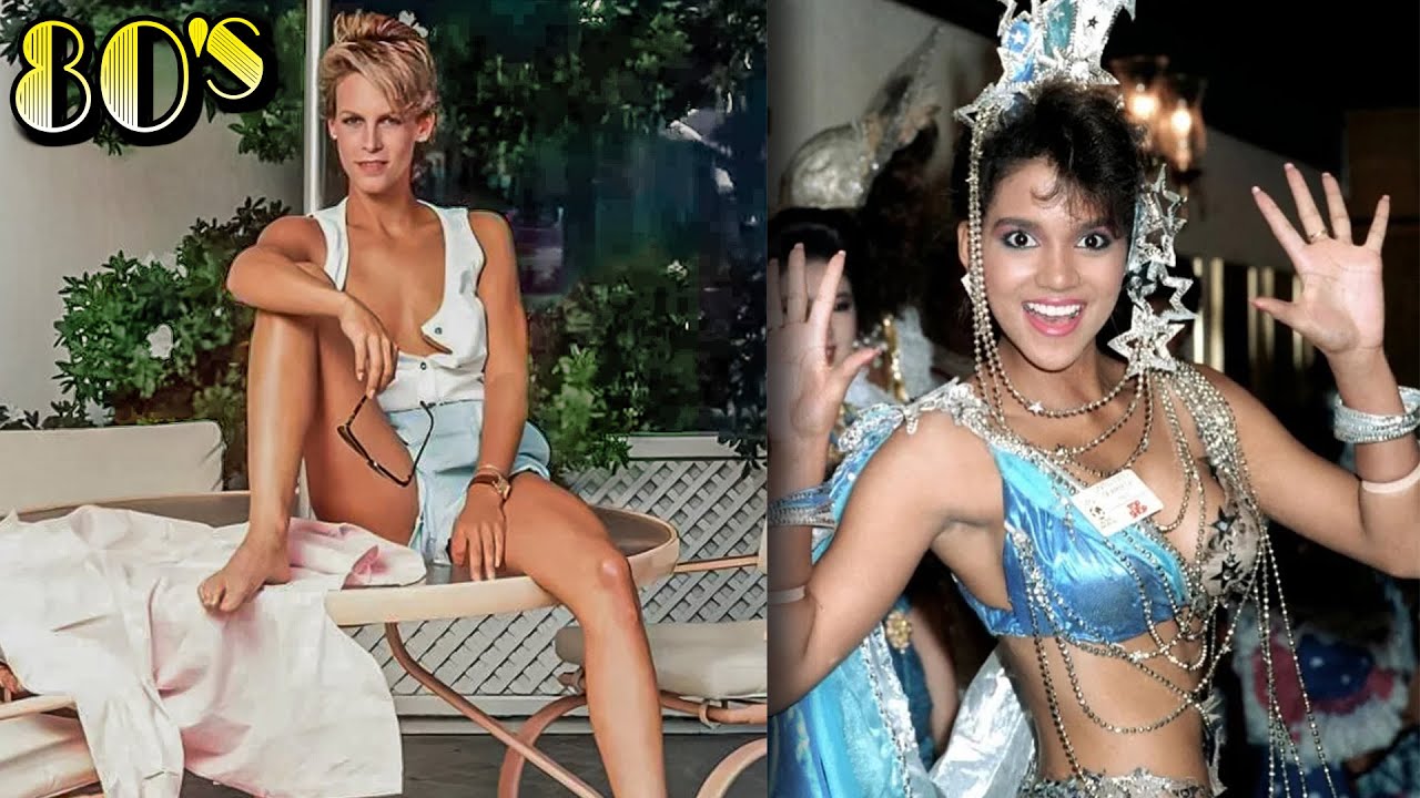 Vintage 80s Photos from the Past!