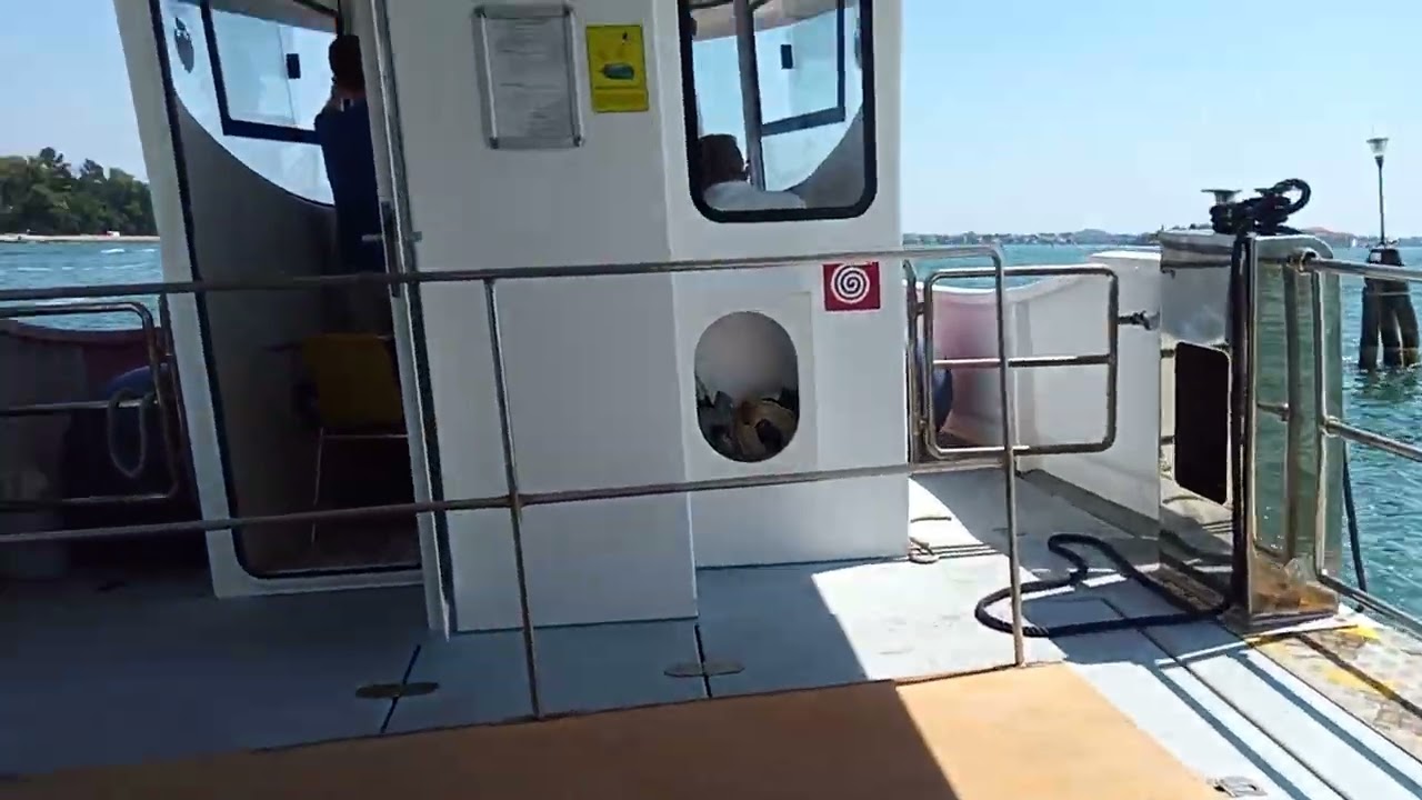 Naik Kapal Keliling Venezia (Part 2)