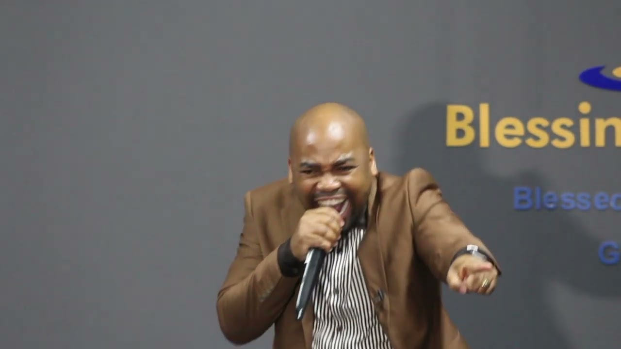Pastor Manqoba Nhleko - Finishing Strong