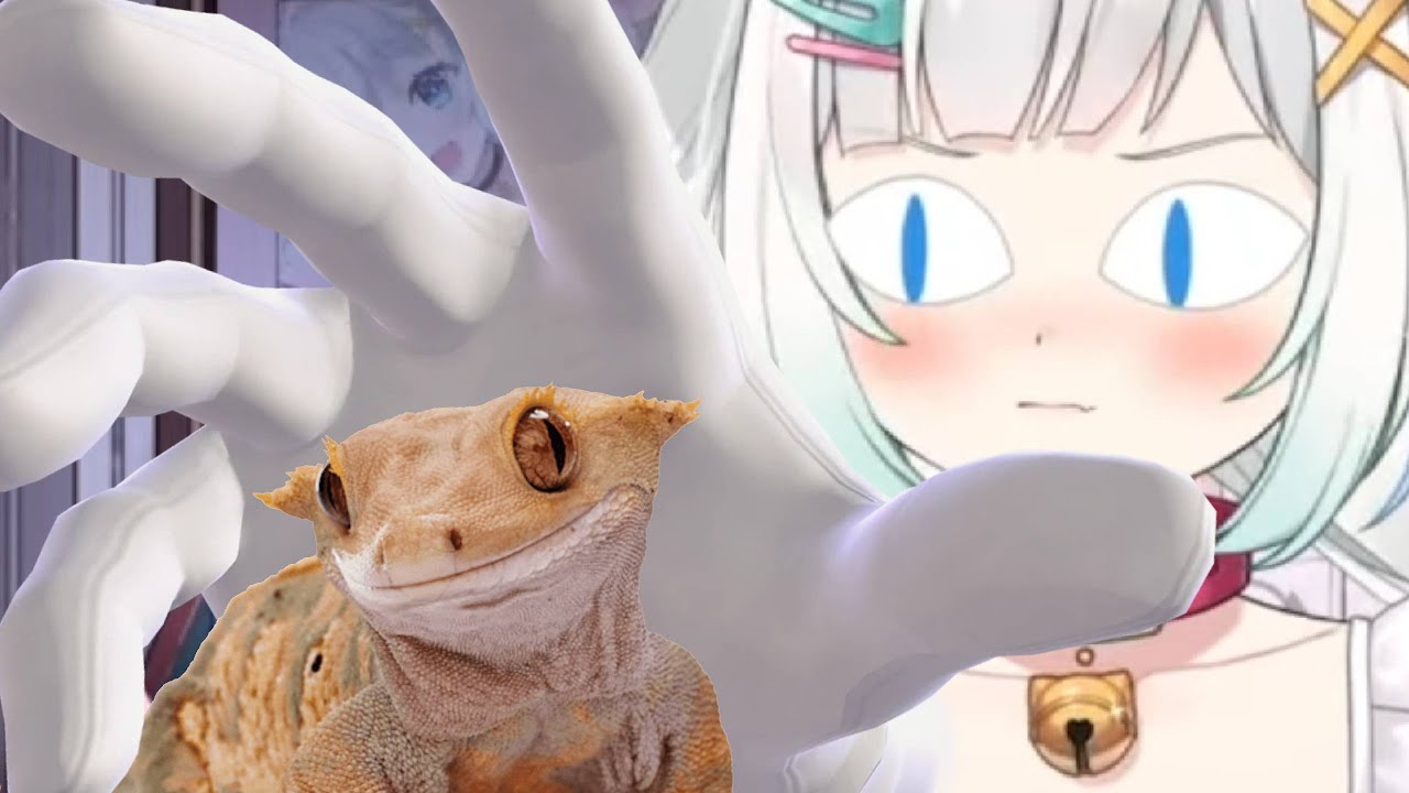 Mint when lizard :