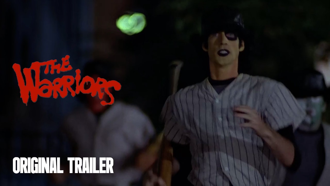 The Warriors Original Trailer (Walter Hill, 1979)