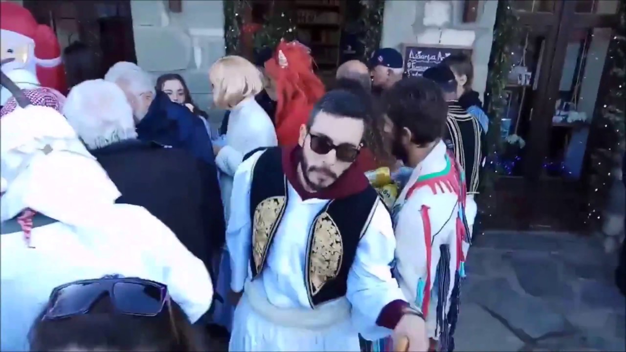 Ρογκατσάρια 2018 (Νεοχώρι Καρδίτσας)